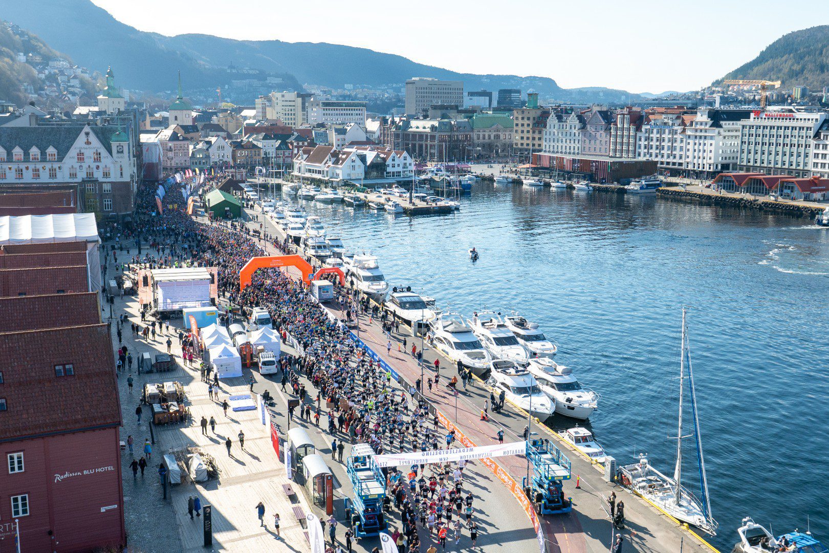 Bergen City Marathon